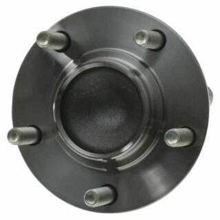 Rear Wheel Bearing and Hub Assembly