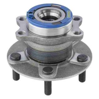 Rear Wheel Bearing and Hub Assembly