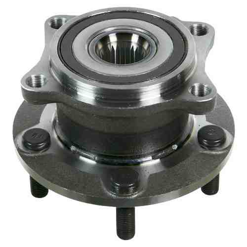 Rear Wheel Bearing and Hub Assembly