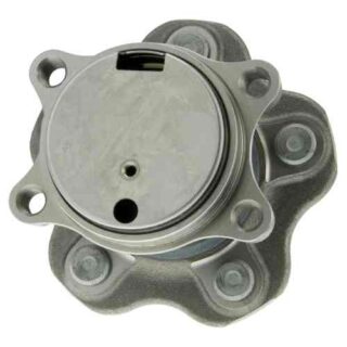 Rear Wheel Bearing and Hub Assembly