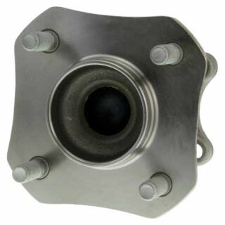 Rear Wheel Bearing and Hub Assembly