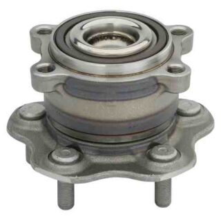 Rear Wheel Bearing and Hub Assembly