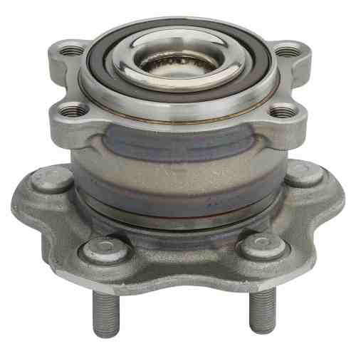 Rear Wheel Bearing and Hub Assembly