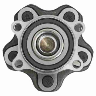 Rear Wheel Bearing and Hub Assembly