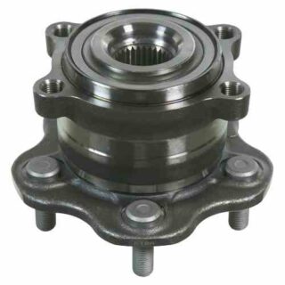 Rear Wheel Bearing and Hub Assembly