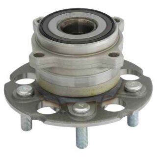 Rear Wheel Bearing and Hub Assembly