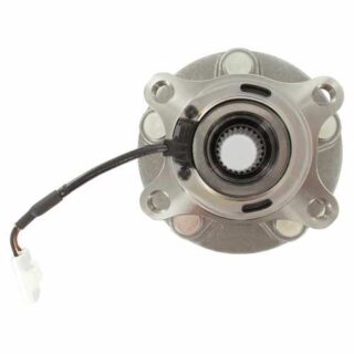Rear Wheel Bearing and Hub Assembly