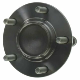 Rear Wheel Bearing and Hub Assembly