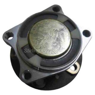 Rear Wheel Bearing and Hub Assembly