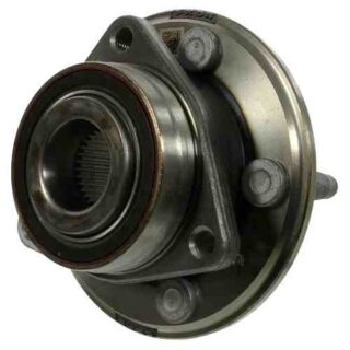 Rear Wheel Bearing and Hub Assembly