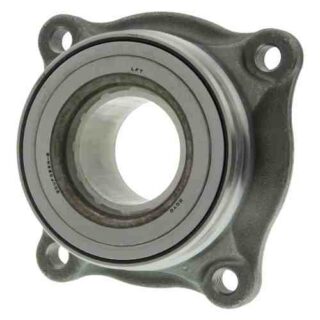 Rear Wheel Bearing and Hub Assembly