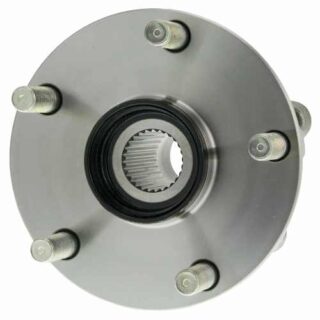 Rear Wheel Bearing and Hub Assembly