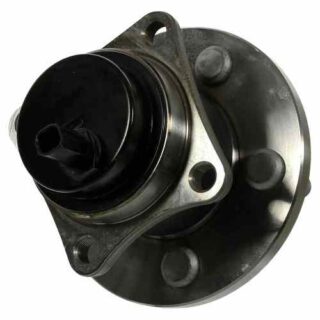 Rear Wheel Bearing and Hub Assembly