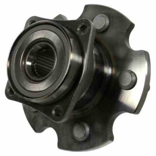 Rear Wheel Bearing and Hub Assembly