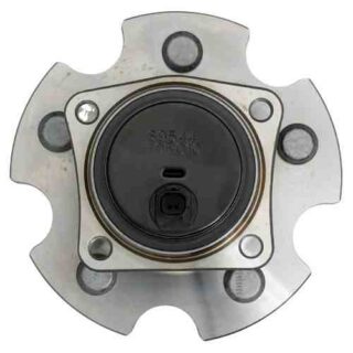 Rear Wheel Bearing and Hub Assembly