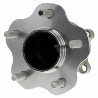 Rear Wheel Bearing and Hub Assembly