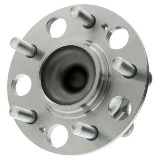 Rear Wheel Bearing and Hub Assembly