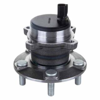Rear Wheel Bearing and Hub Assembly