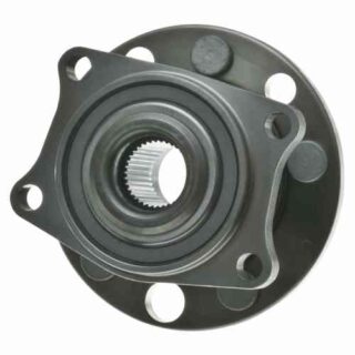 Rear Wheel Bearing and Hub Assembly