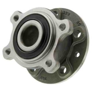 Rear Wheel Bearing and Hub Assembly