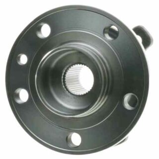 Rear Wheel Bearing and Hub Assembly