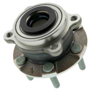 Rear Wheel Bearing and Hub Assembly