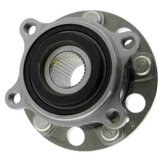 Rear Wheel Bearing and Hub Assembly