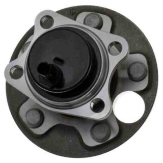 Rear Wheel Bearing and Hub Assembly