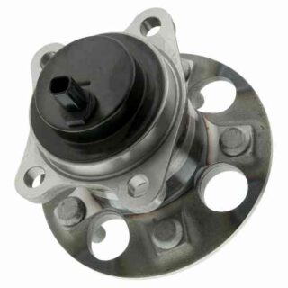 Rear Left Wheel Bearing and Hub Assembly