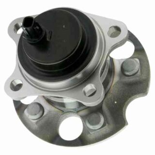 Rear Right Wheel Bearing and Hub Assembly
