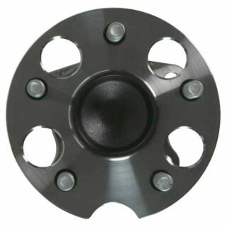 Rear Left Wheel Bearing and Hub Assembly