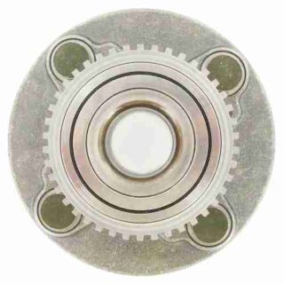 Rear Wheel Bearing and Hub Assembly
