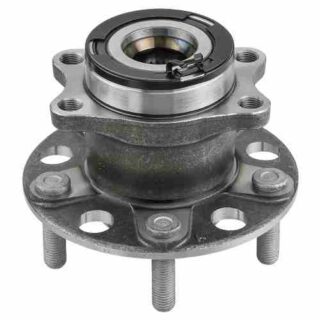 Rear Left Wheel Bearing and Hub Assembly
