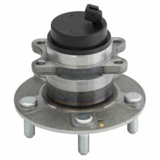 Rear Wheel Bearing and Hub Assembly