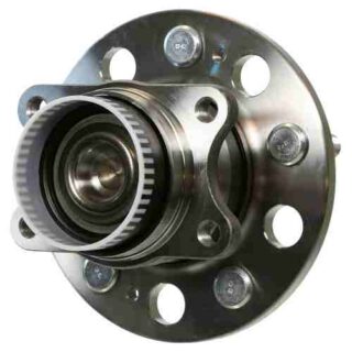 Rear Wheel Bearing and Hub Assembly