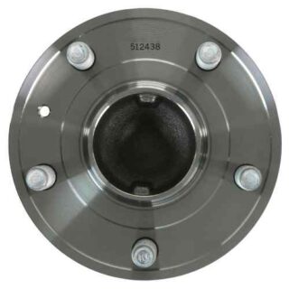 Rear Wheel Bearing and Hub Assembly