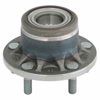 Rear Wheel Bearing and Hub Assembly