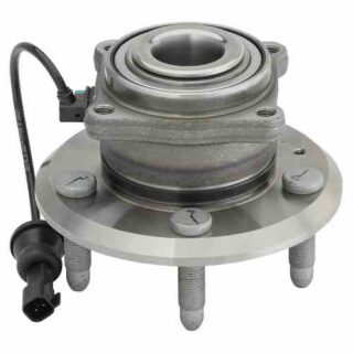 Rear Wheel Bearing and Hub Assembly