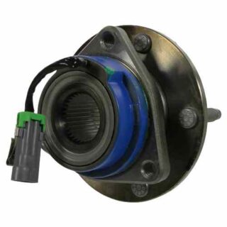 Rear Wheel Bearing and Hub Assembly
