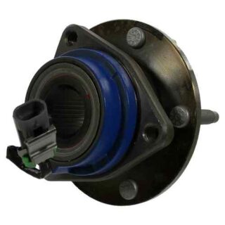 Rear Wheel Bearing and Hub Assembly