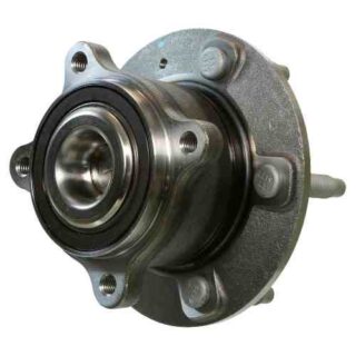 Rear Wheel Bearing and Hub Assembly