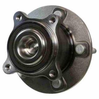 Rear Wheel Bearing and Hub Assembly