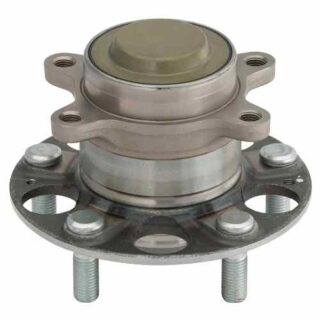 Rear Wheel Bearing and Hub Assembly