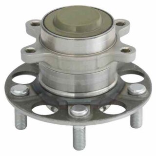 Rear Wheel Bearing and Hub Assembly