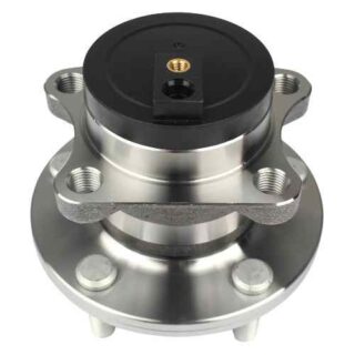 Rear Wheel Bearing and Hub Assembly