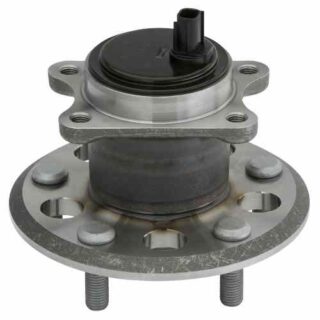 Rear Left Wheel Bearing and Hub Assembly
