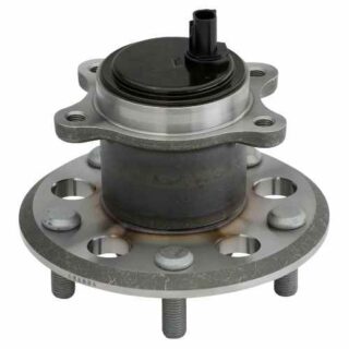 Rear Right Wheel Bearing and Hub Assembly