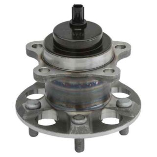 Rear Wheel Bearing and Hub Assembly