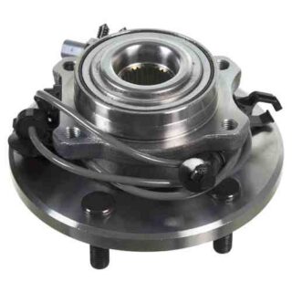 Rear Wheel Bearing and Hub Assembly