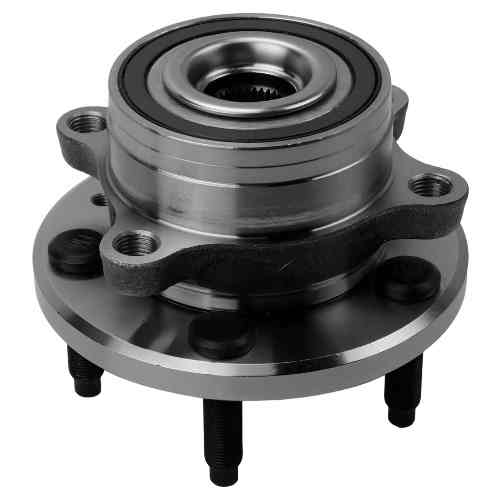 Rear Wheel Bearing and Hub Assembly